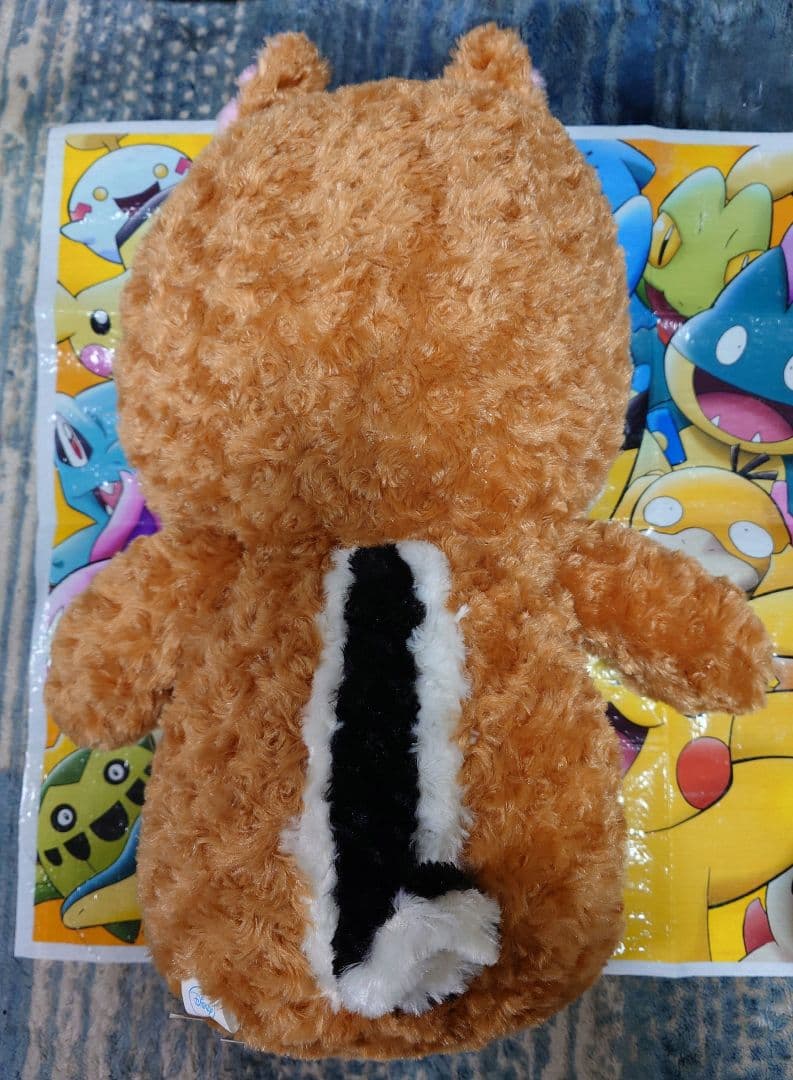 チャーミー・ローズボア 45cm チップ