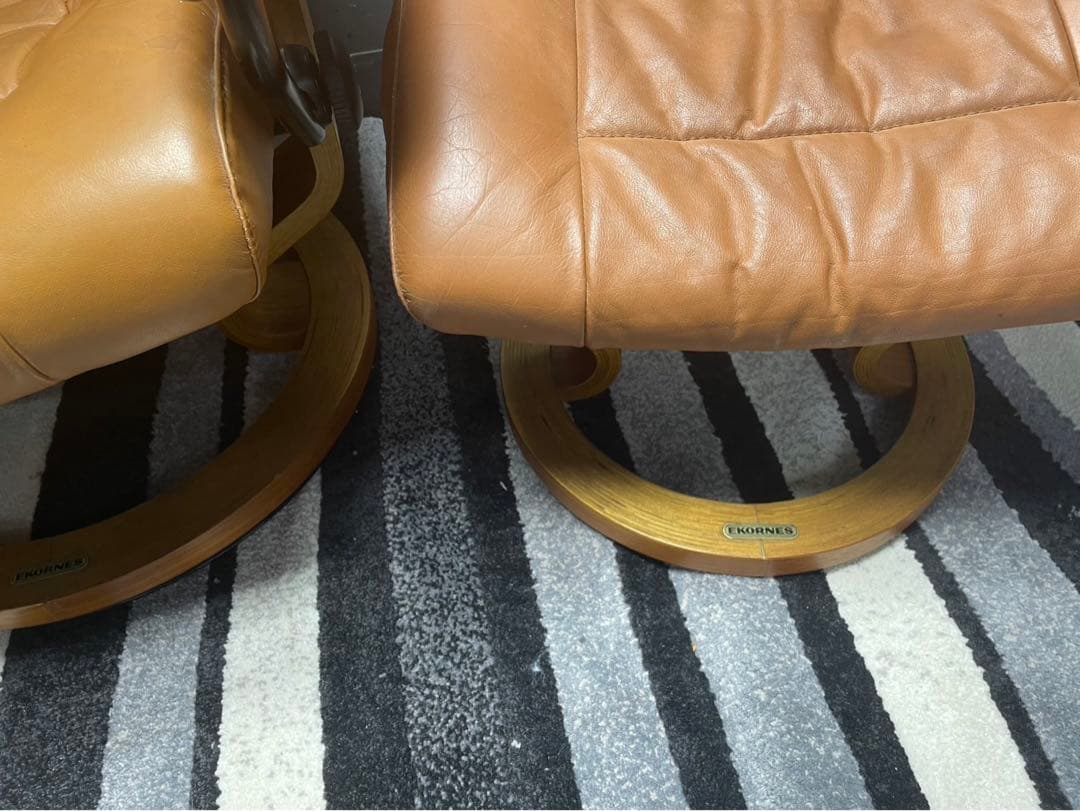 EKORNES エコーネス リクライニングチェア ストレスレスチェアー ソファ