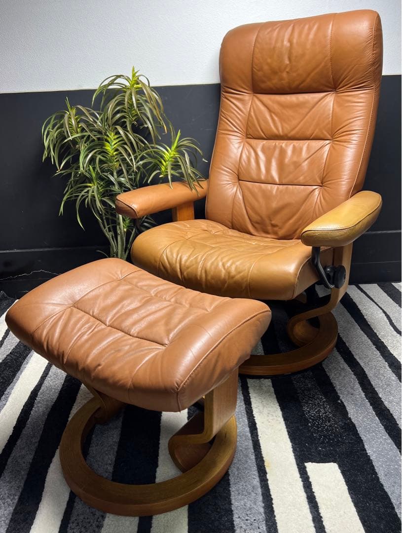 EKORNES エコーネス リクライニングチェア ストレスレスチェアー ソファ