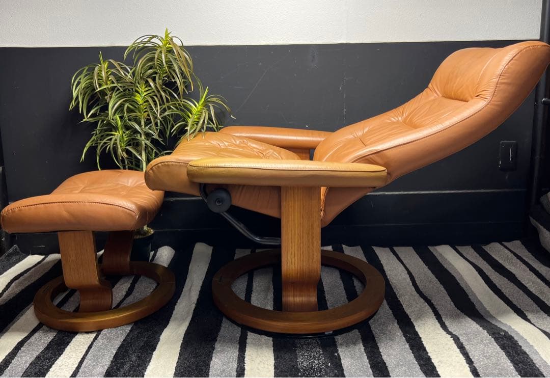 EKORNES エコーネス リクライニングチェア ストレスレスチェアー ソファ