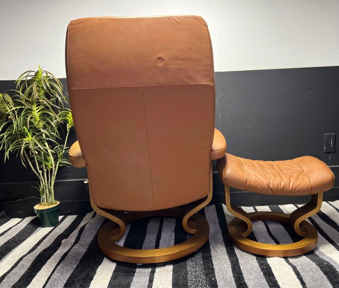 EKORNES エコーネス リクライニングチェア ストレスレスチェアー ソファ