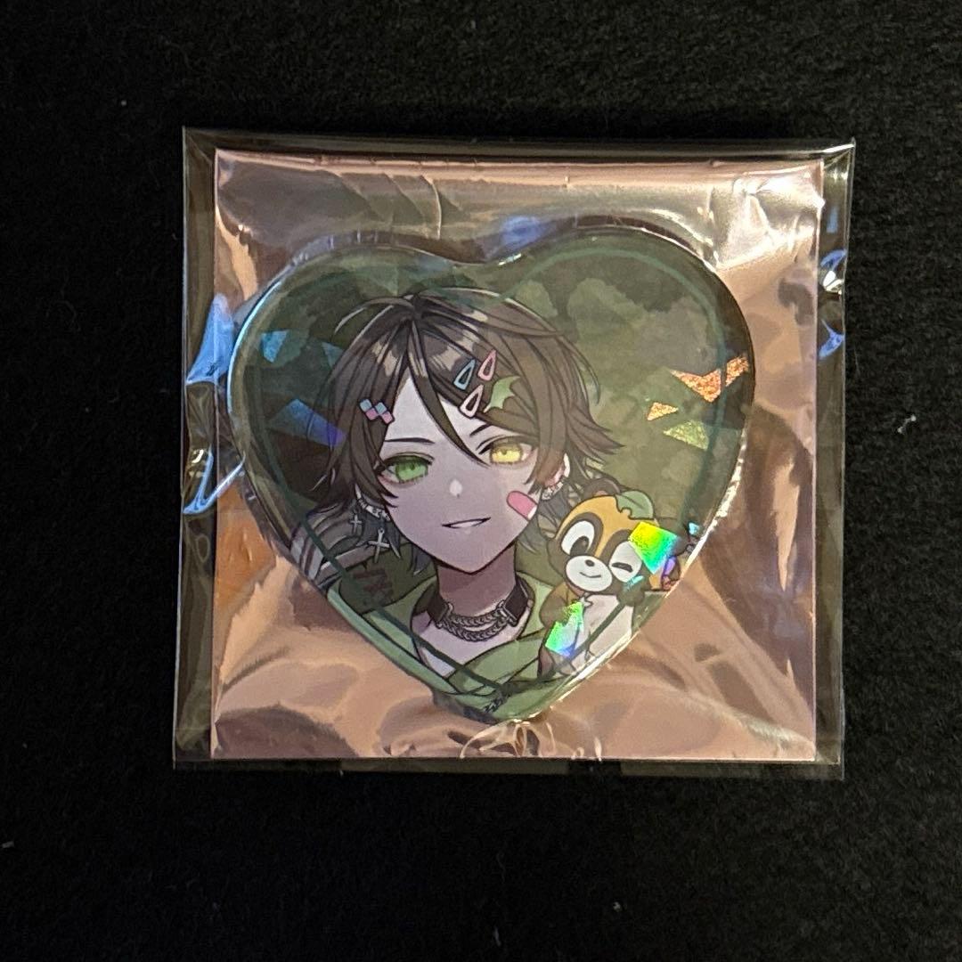 そらまふうらさか 缶バッジ うらたぬき まとめ売り