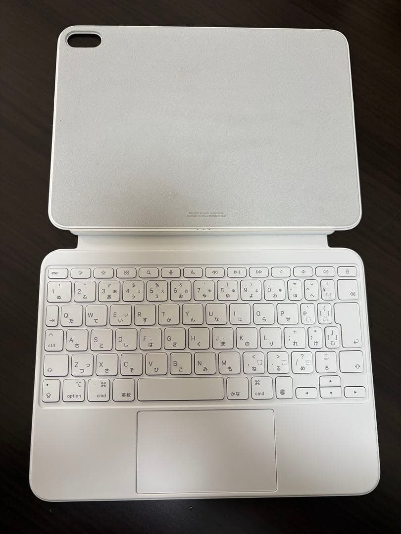 Apple Magic Keyboard Folio iPad 第10世代 純正