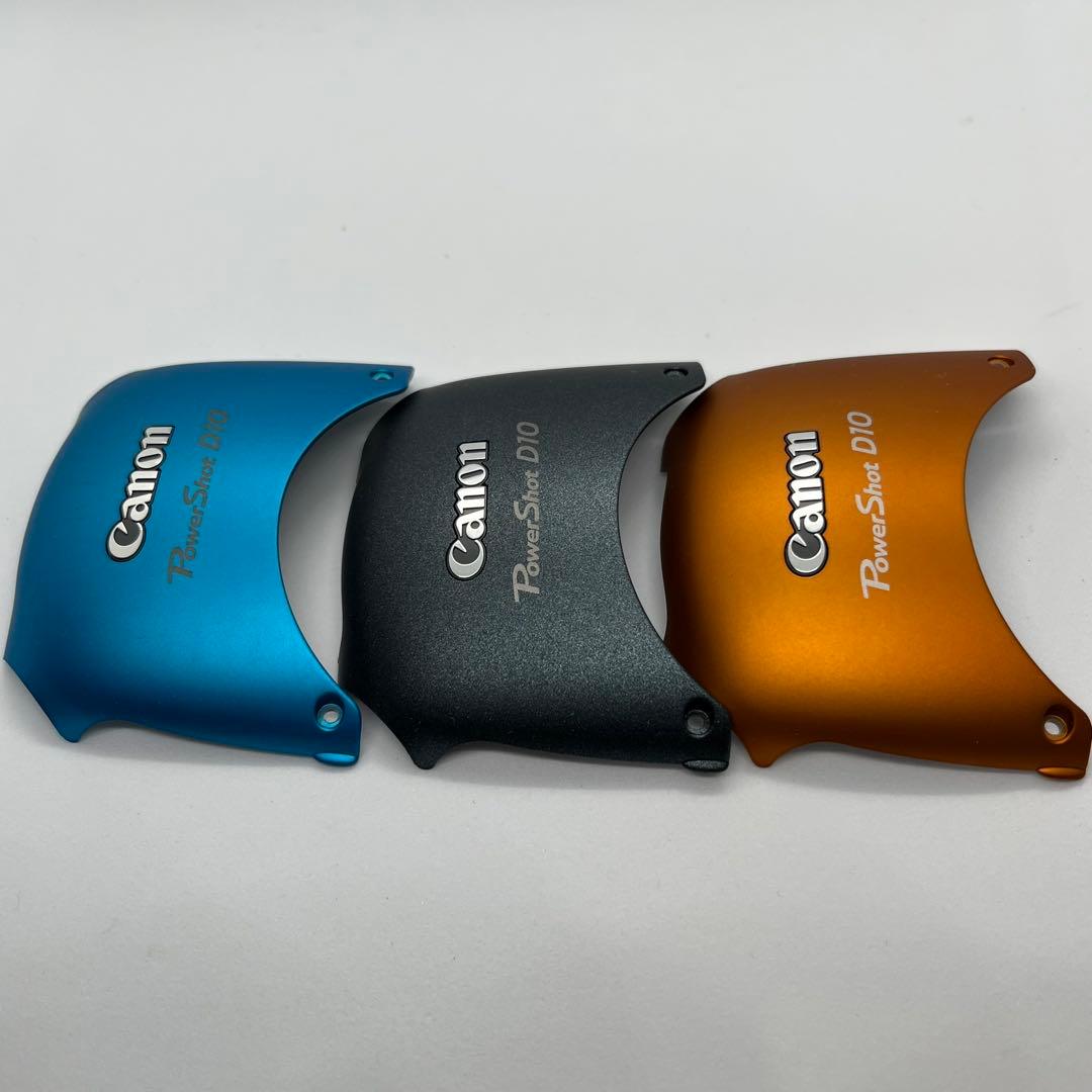 キャノンPowerShot D10 WATERPROOF アウトドアキット