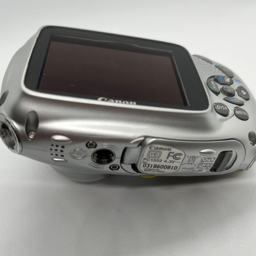 キャノンPowerShot D10 WATERPROOF アウトドアキット