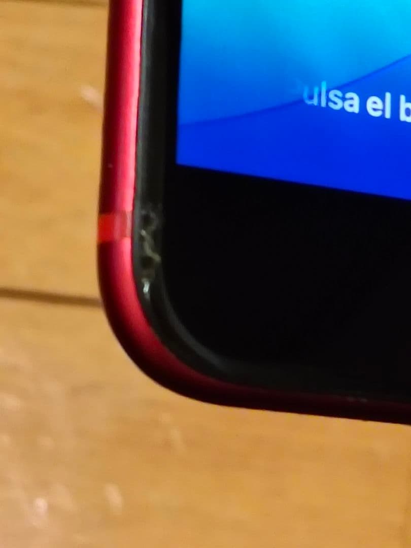iPhone SE (第2世代) PRODUCT(RED)