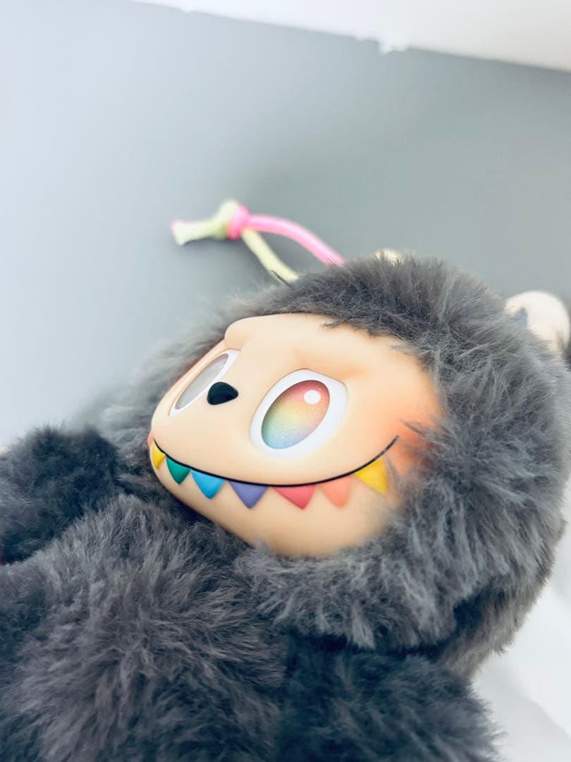 ピーちゃん様　ラブブ エナジー シークレット LABUBU Energy POP