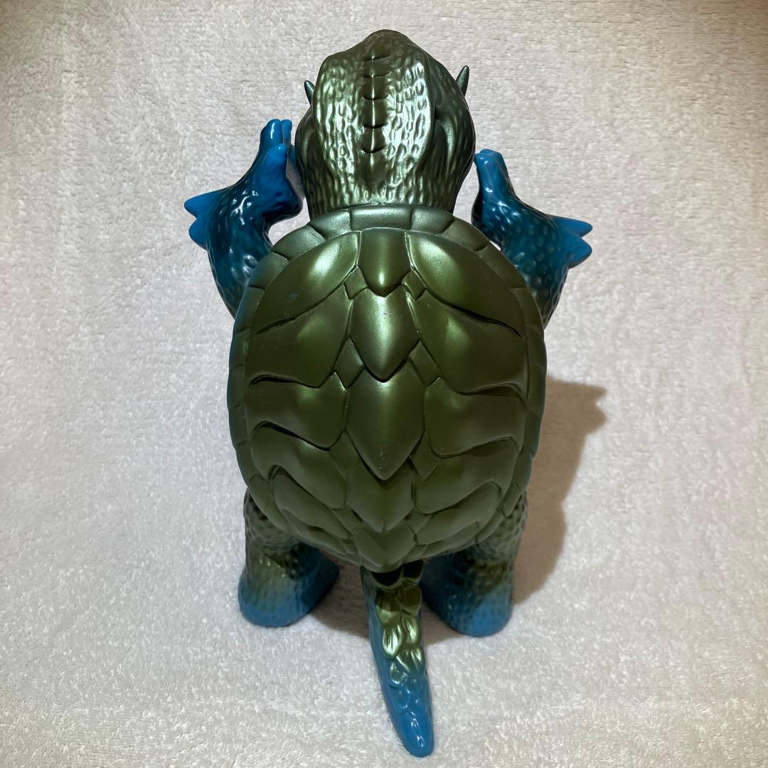 ガメラ怪獣 ガメラ　Ｍ１号　ソフトビニール