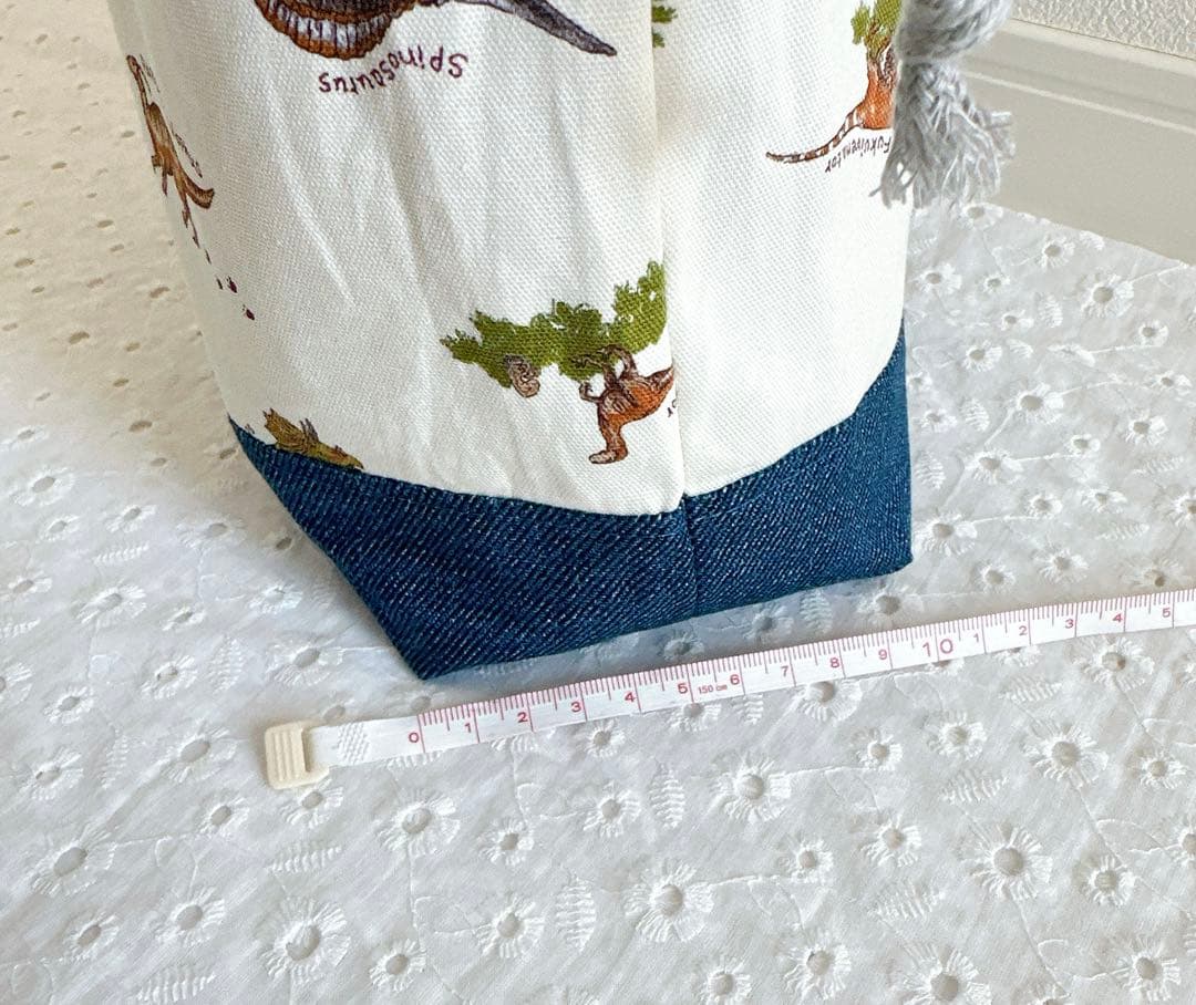 まりも様 オーダー用ページ レッスンバッグ等 計4点