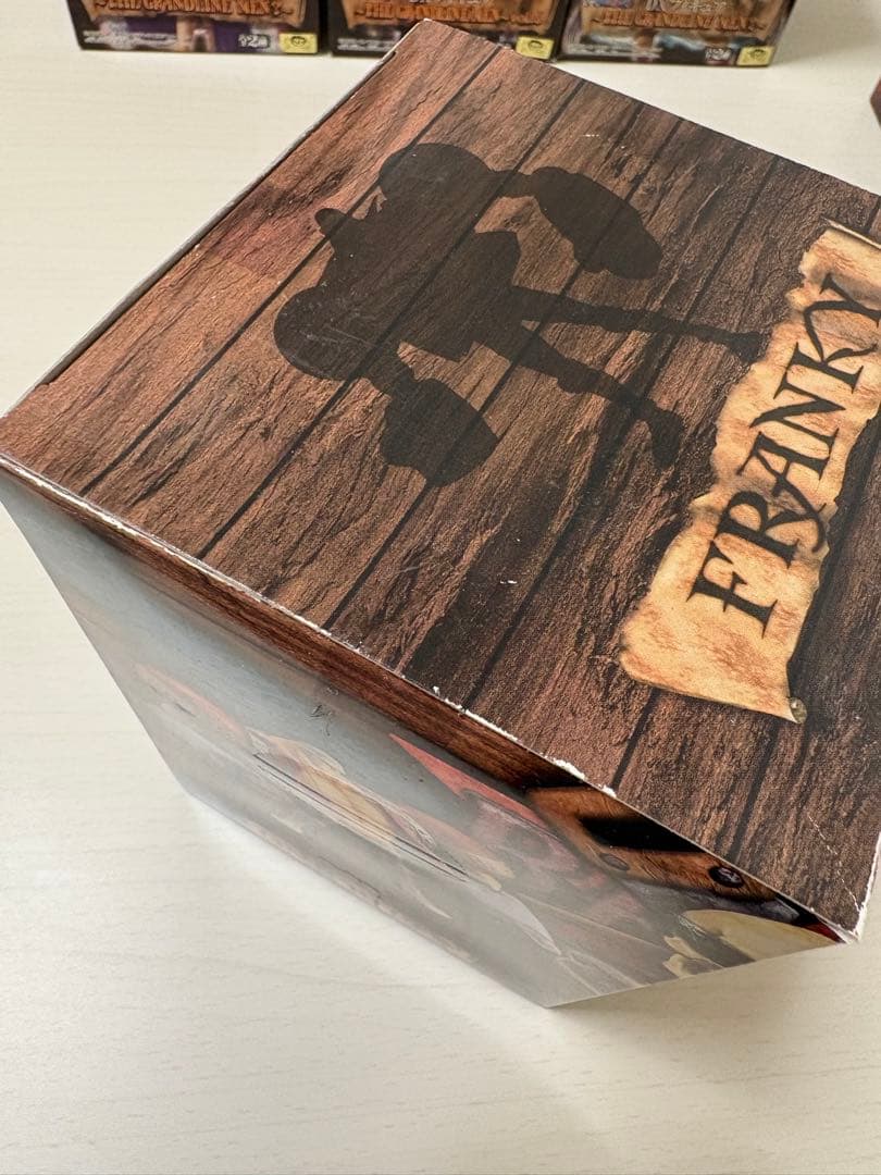 ONE PIECE DXフィギュア 4体セット