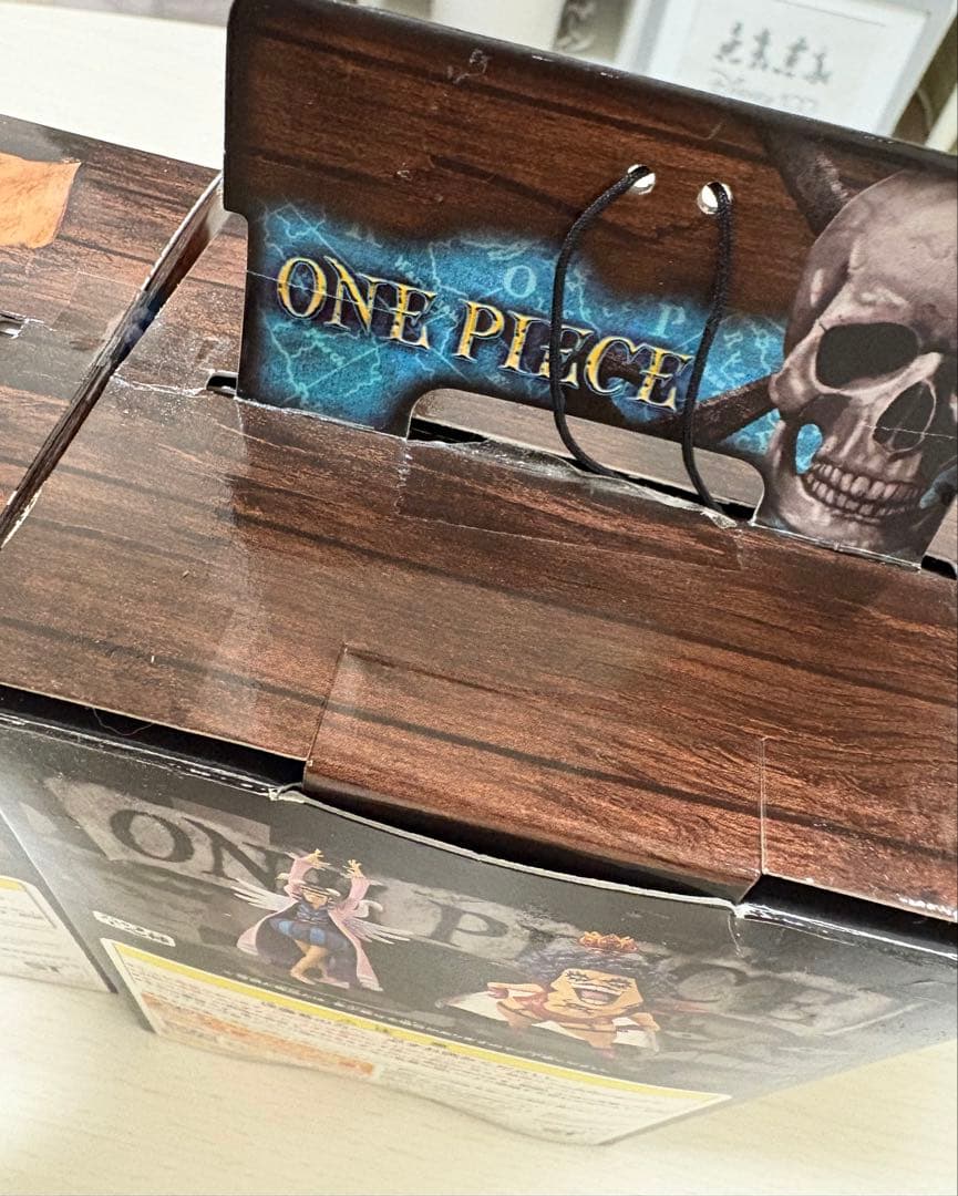 ONE PIECE DXフィギュア 4体セット