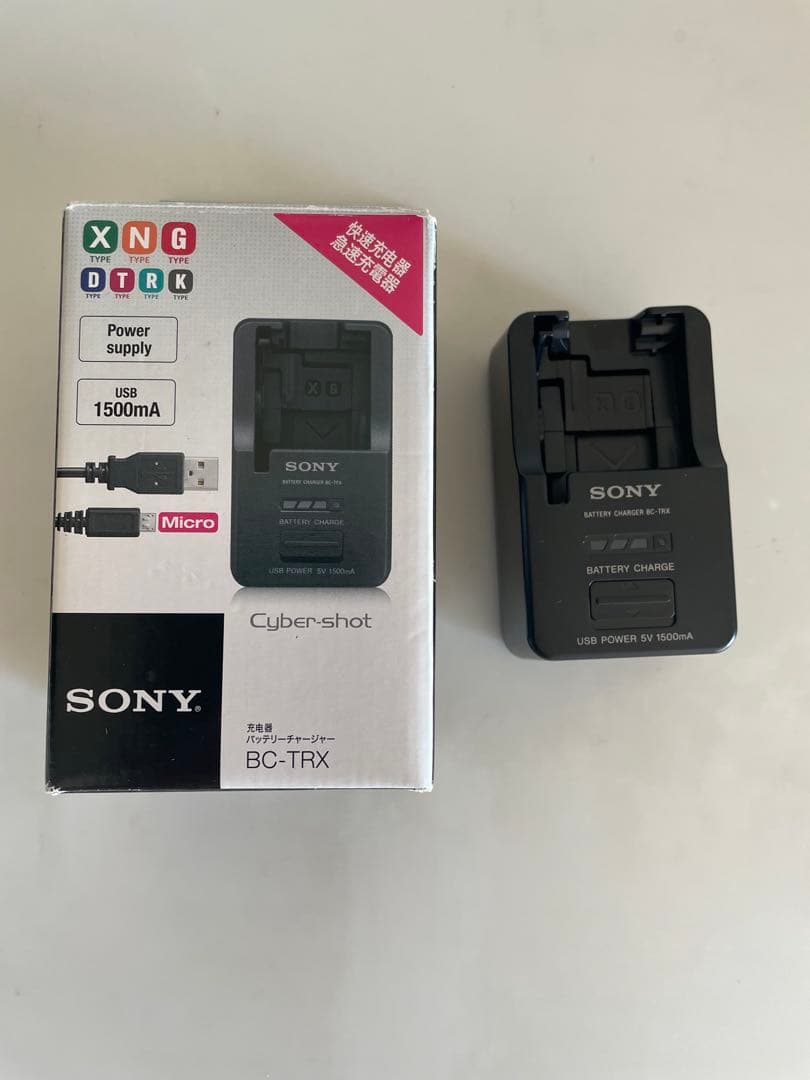 SONY VLOGCAM ZV-1G & スモールリグ & 純正充電器セット