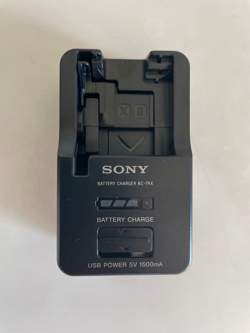 SONY VLOGCAM ZV-1G & スモールリグ & 純正充電器セット