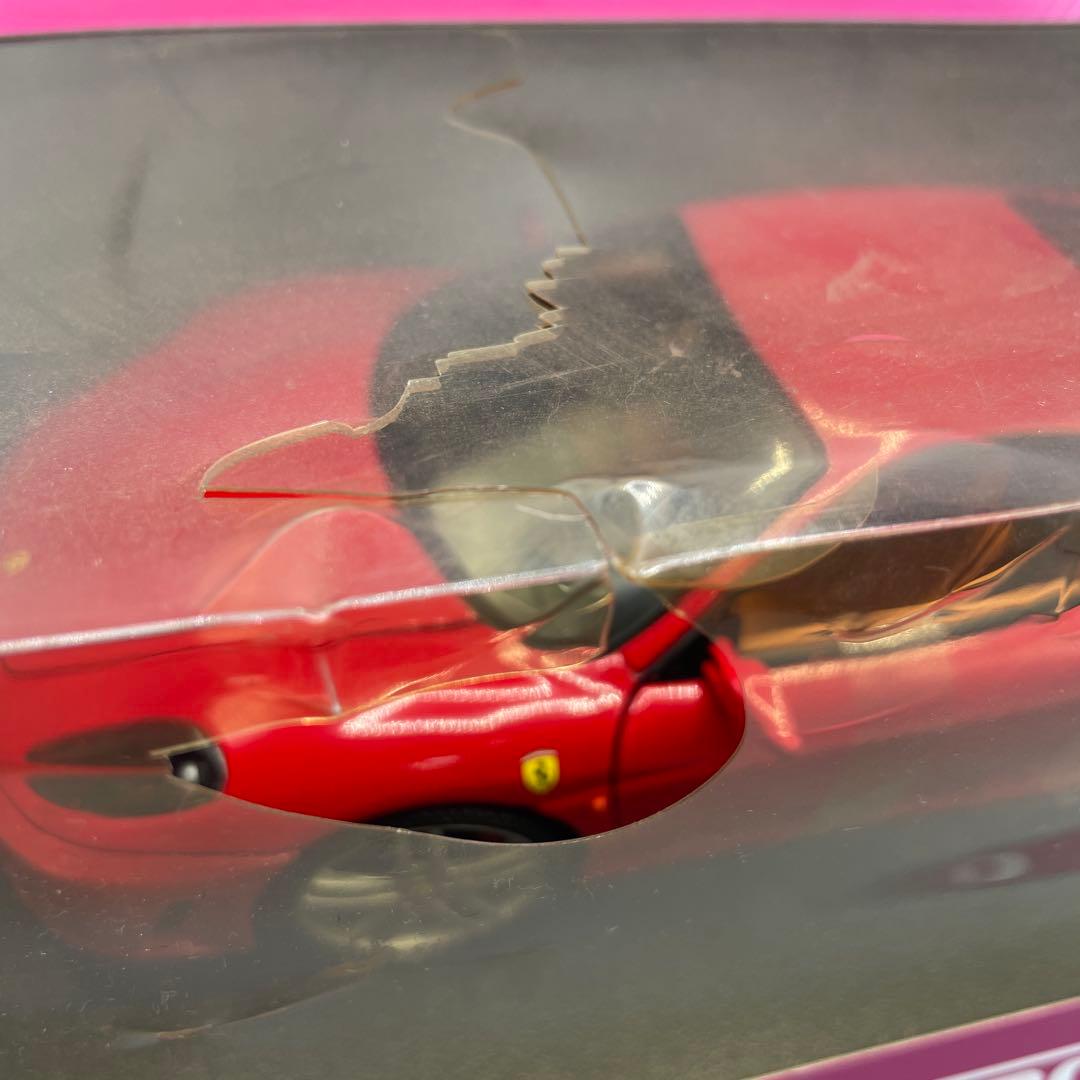 1/18 Hot Wheels Ferrari F430 フェラーリ 赤