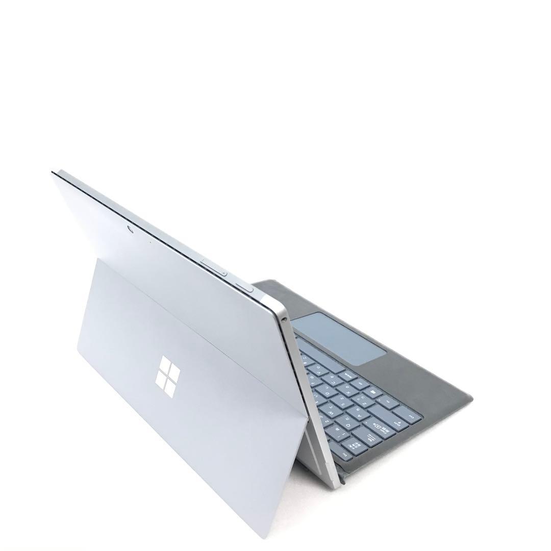 【美品・1台限り】 Surface Pro7 i5 8G/128G Office