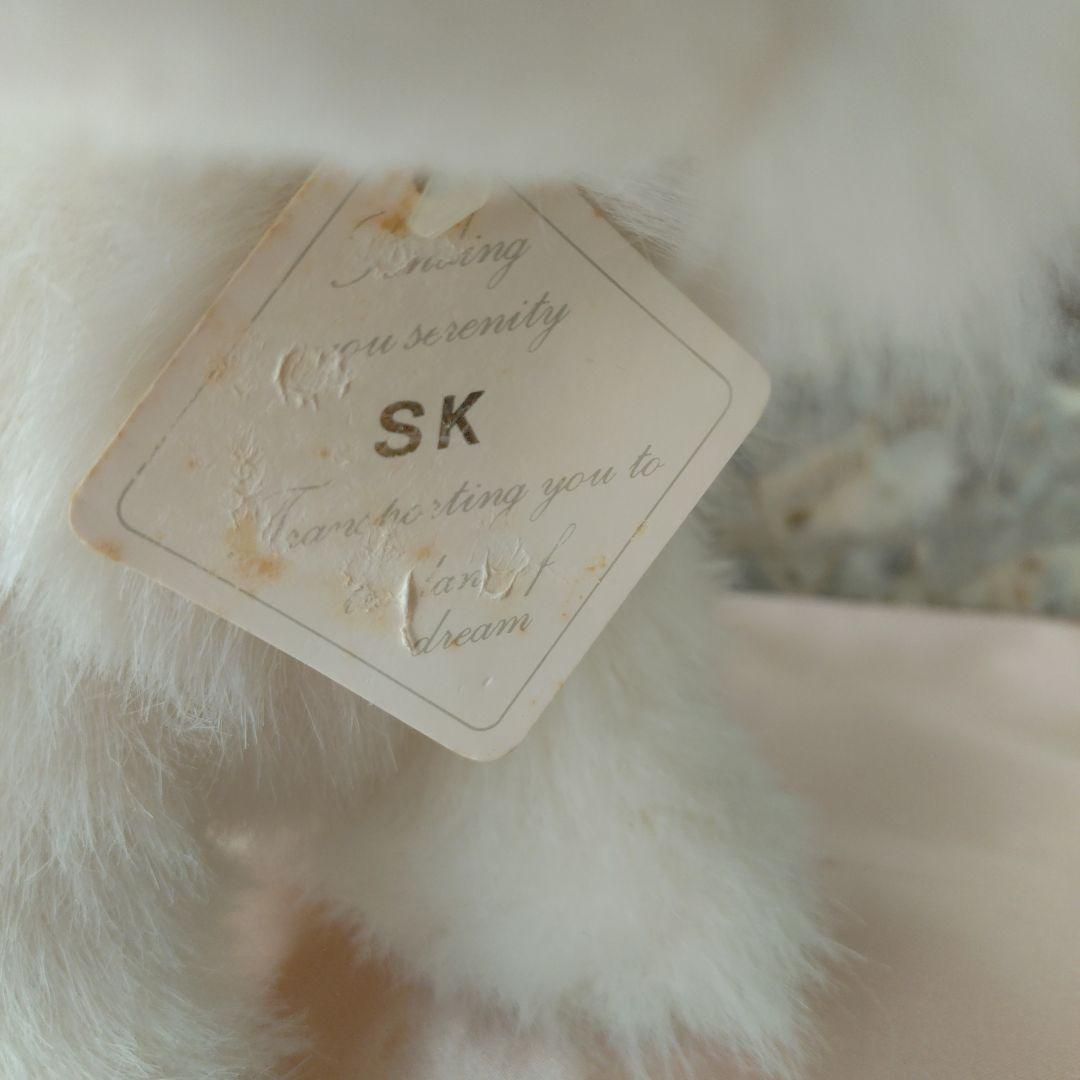 ぬいぐるみ シーズー 約33cm　タグつき