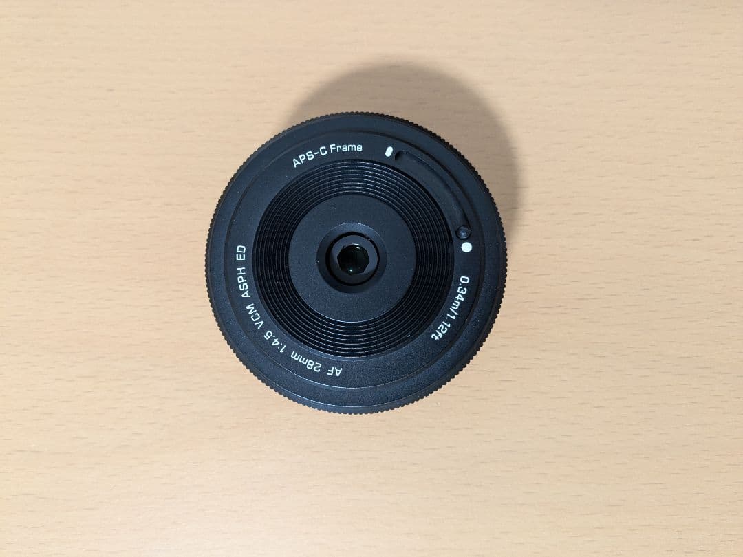 レンズ(単焦点) VILTROX AF 28/4.5 XF X-Mount