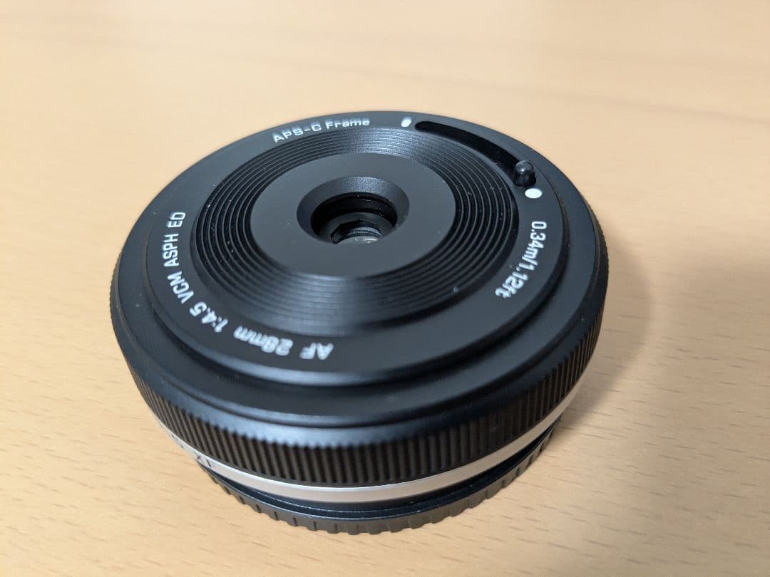 レンズ(単焦点) VILTROX AF 28/4.5 XF X-Mount