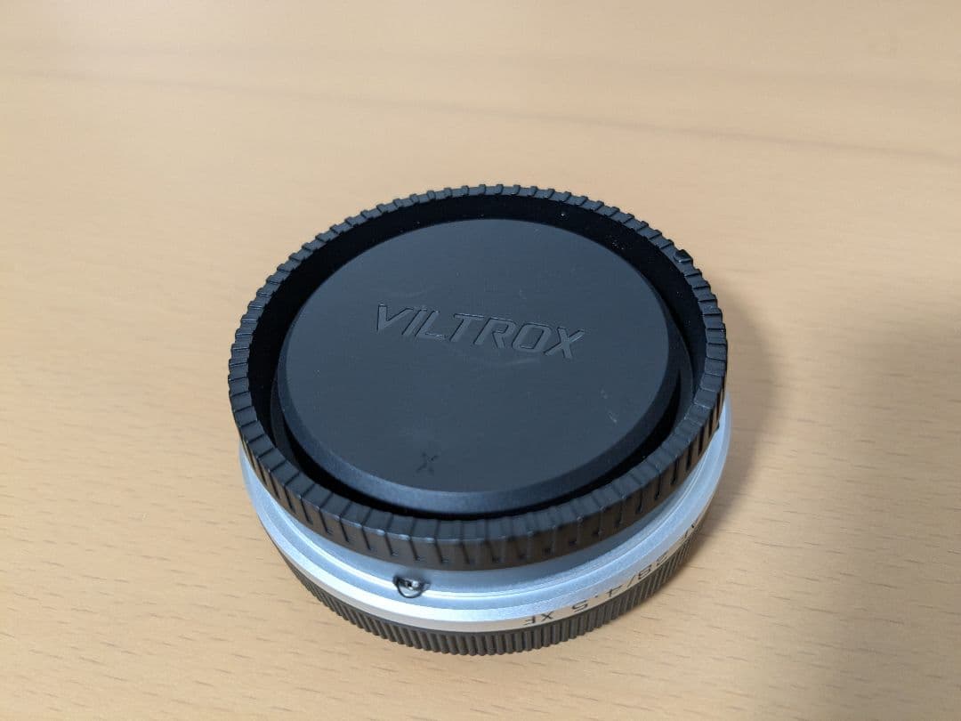 レンズ(単焦点) VILTROX AF 28/4.5 XF X-Mount