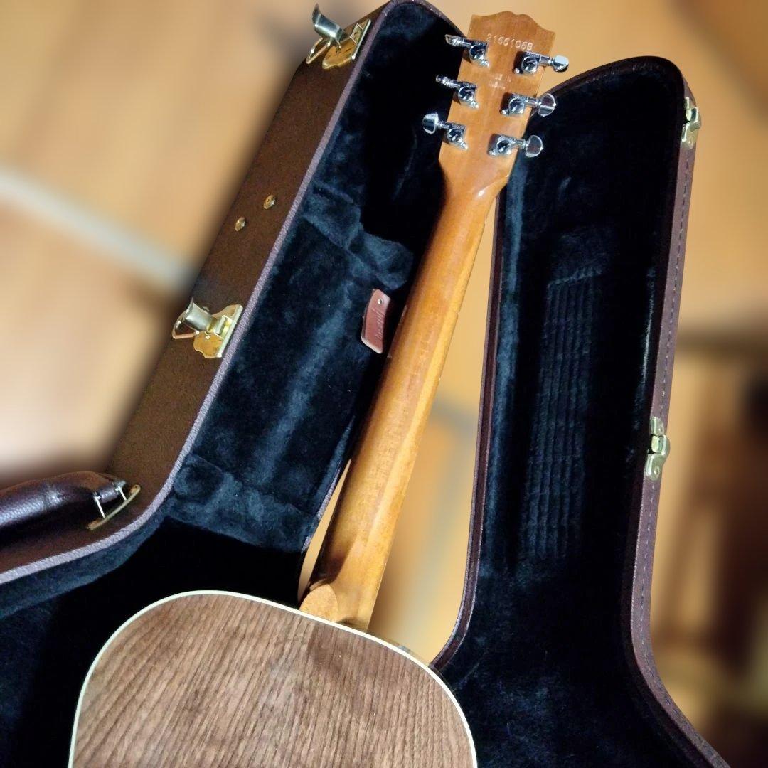 Gibson L-00studio アコースティックギター ハードケース付き