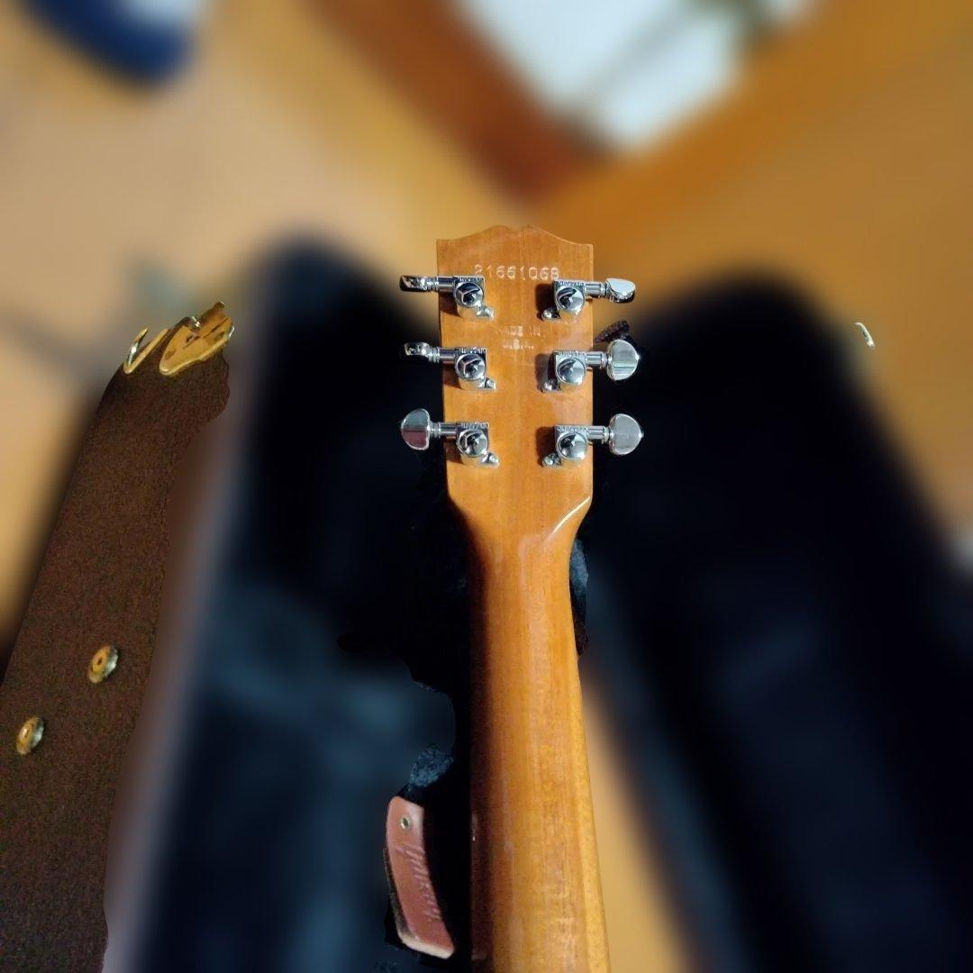 Gibson L-00studio アコースティックギター ハードケース付き