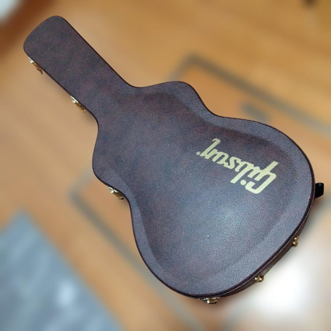 Gibson L-00studio アコースティックギター ハードケース付き