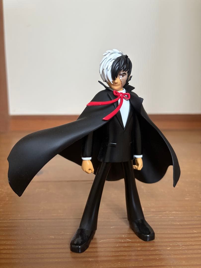 【中古・本体のみ】TOKYO TOYS ブラックジャック