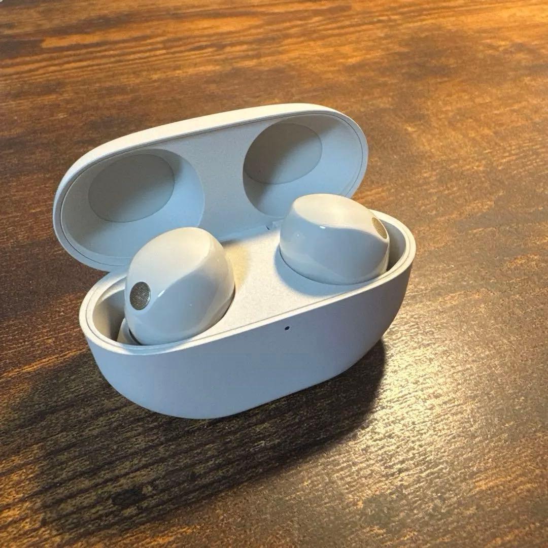 24時間限定大幅値下げ！　WF-1000XM5 プラチナシルバー