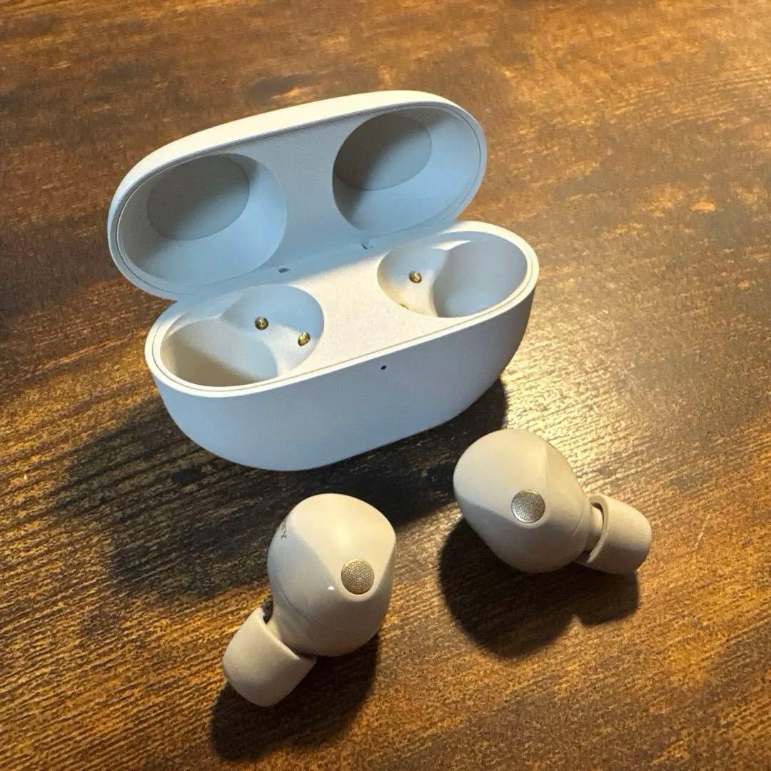 24時間限定大幅値下げ！　WF-1000XM5 プラチナシルバー