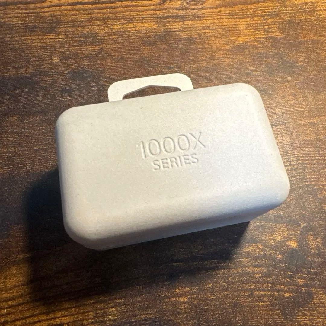 24時間限定大幅値下げ！　WF-1000XM5 プラチナシルバー