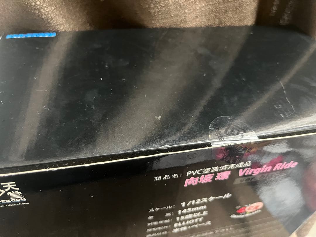 ToHeart2 向坂環 Virgin Ride ver. ブラック、ピンク２種