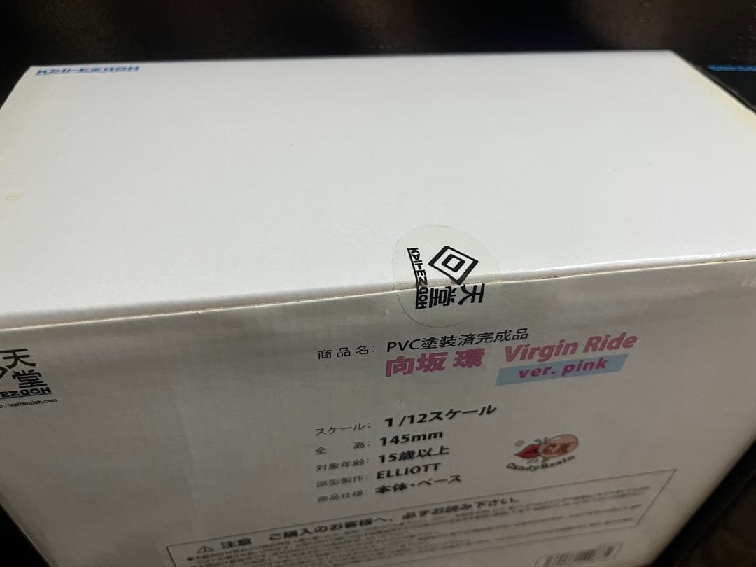 ToHeart2 向坂環 Virgin Ride ver. ブラック、ピンク２種