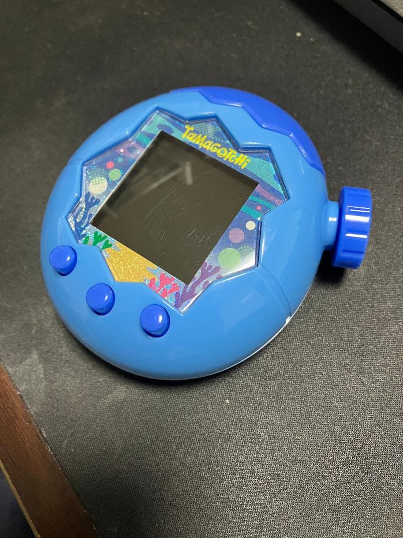 Tamagotchi Paradise(たまごっちパラダイス) ブルーウォーター