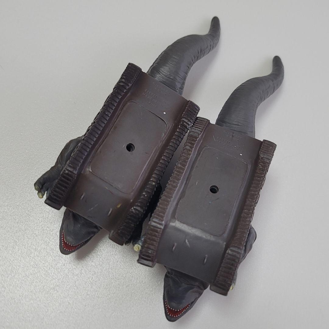 ウルトラマン　怪獣　ソフビ　フィギュアまとめ売り