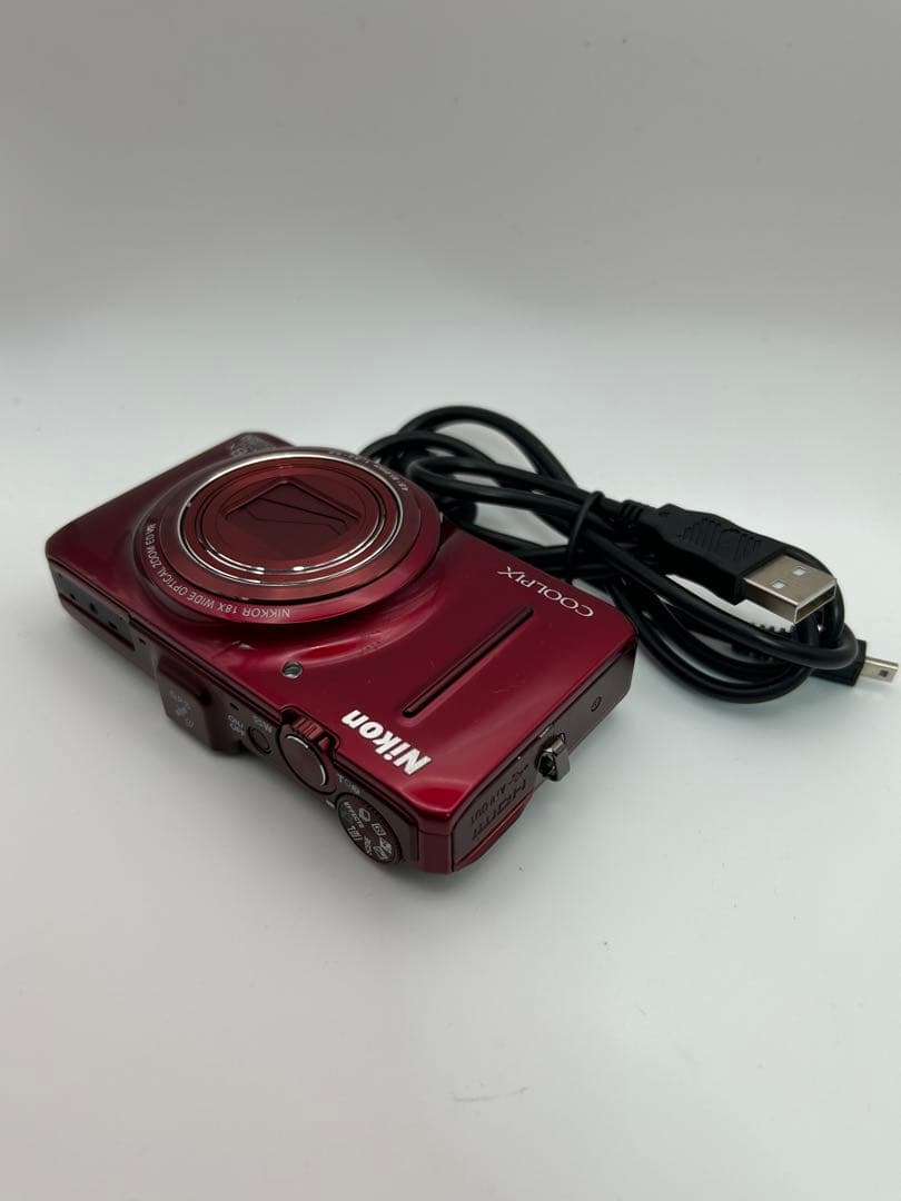 訳あり動作品Nikon COOLPIXS9300デジカメ