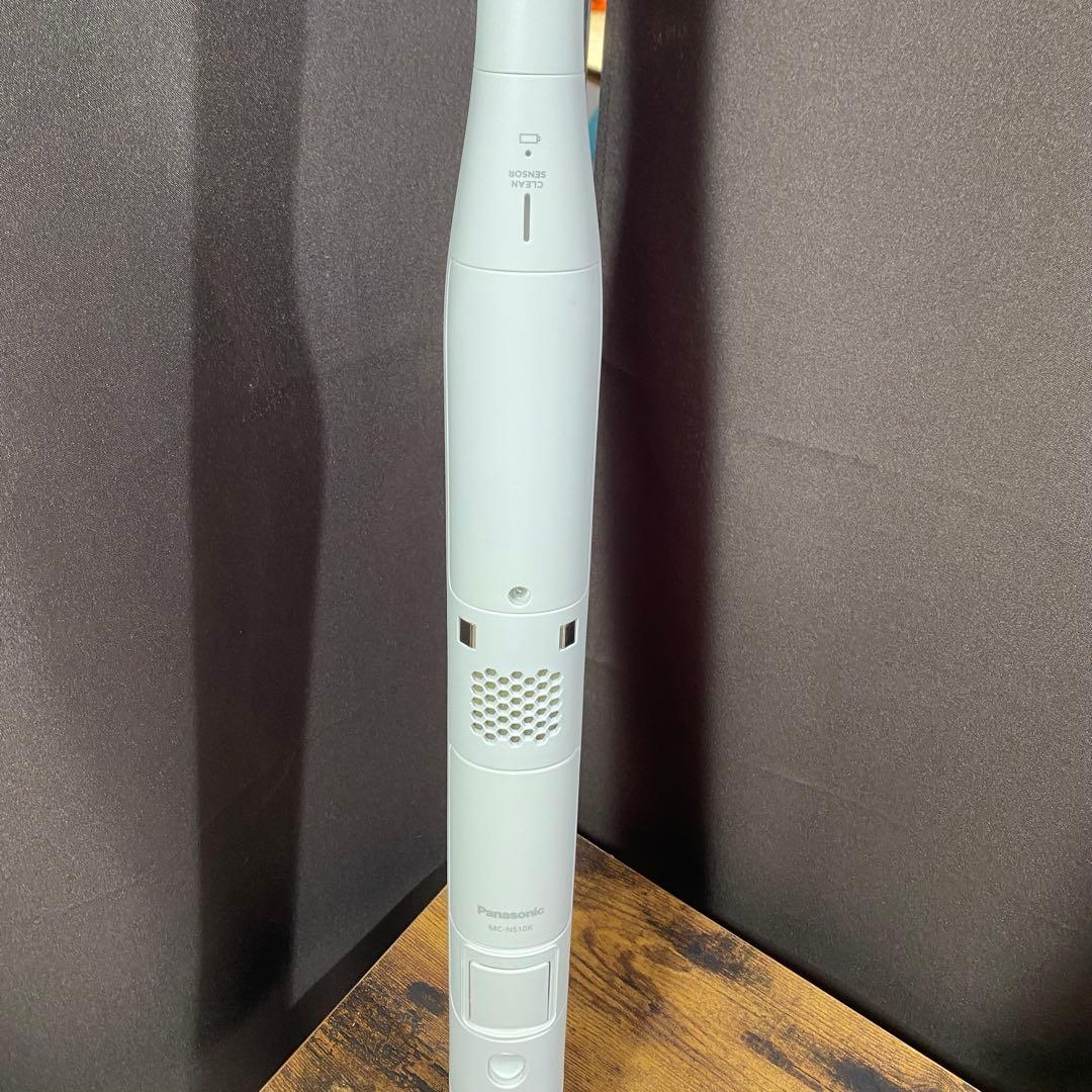 掃除機　クリーンドック　Panasonic セパレートコードレス