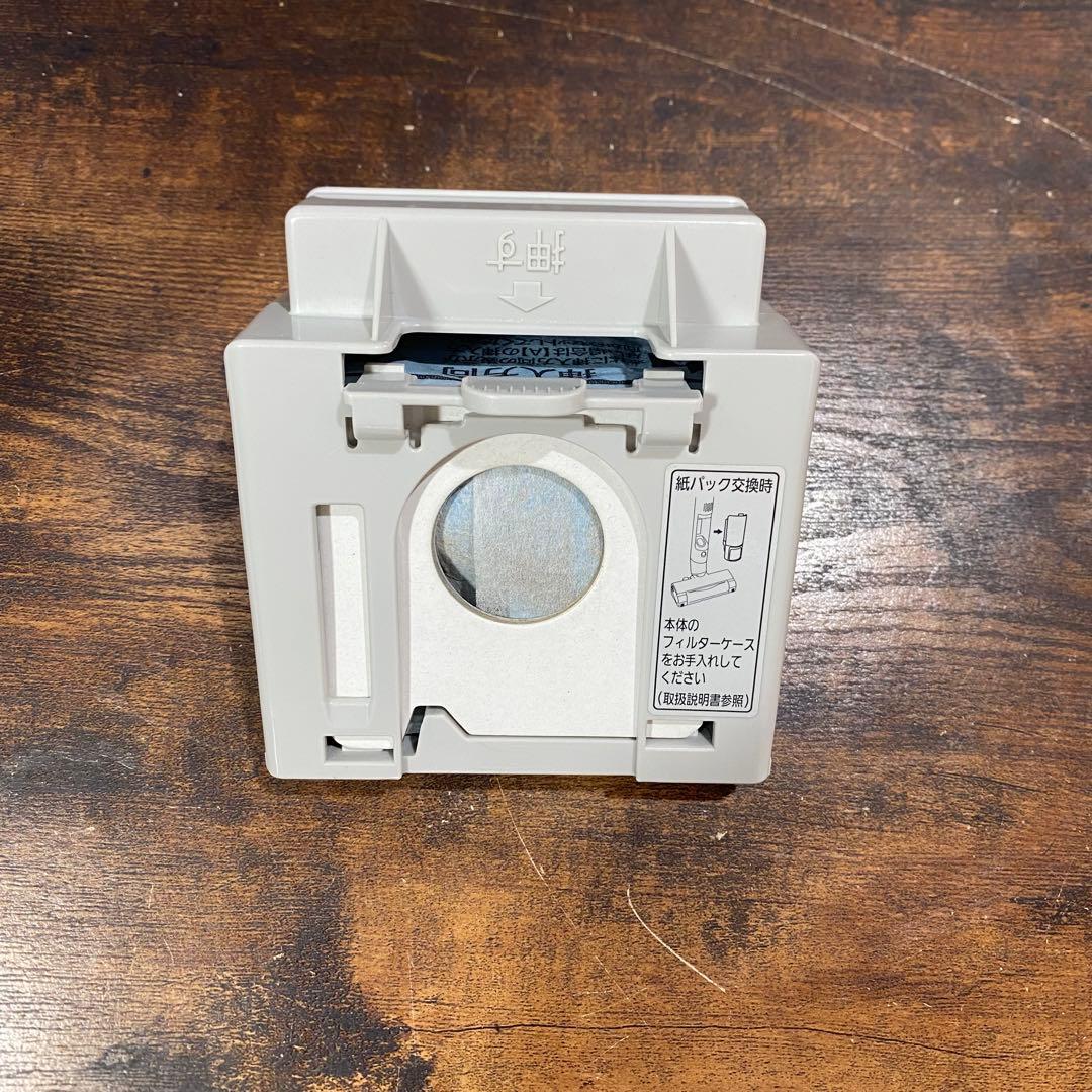 掃除機　クリーンドック　Panasonic セパレートコードレス