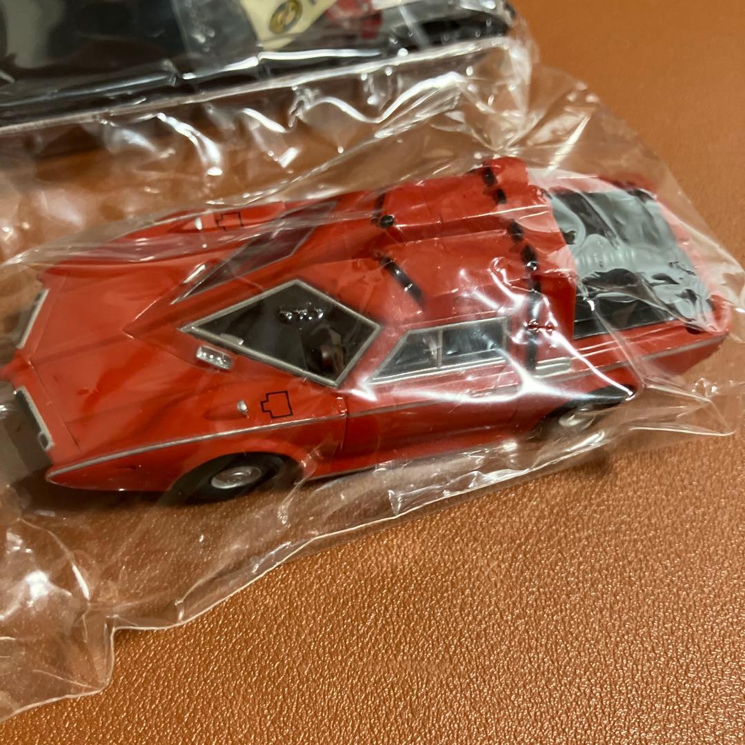 コナミ　SFムービーセレクション キャプテンスカーレット　全7種セット