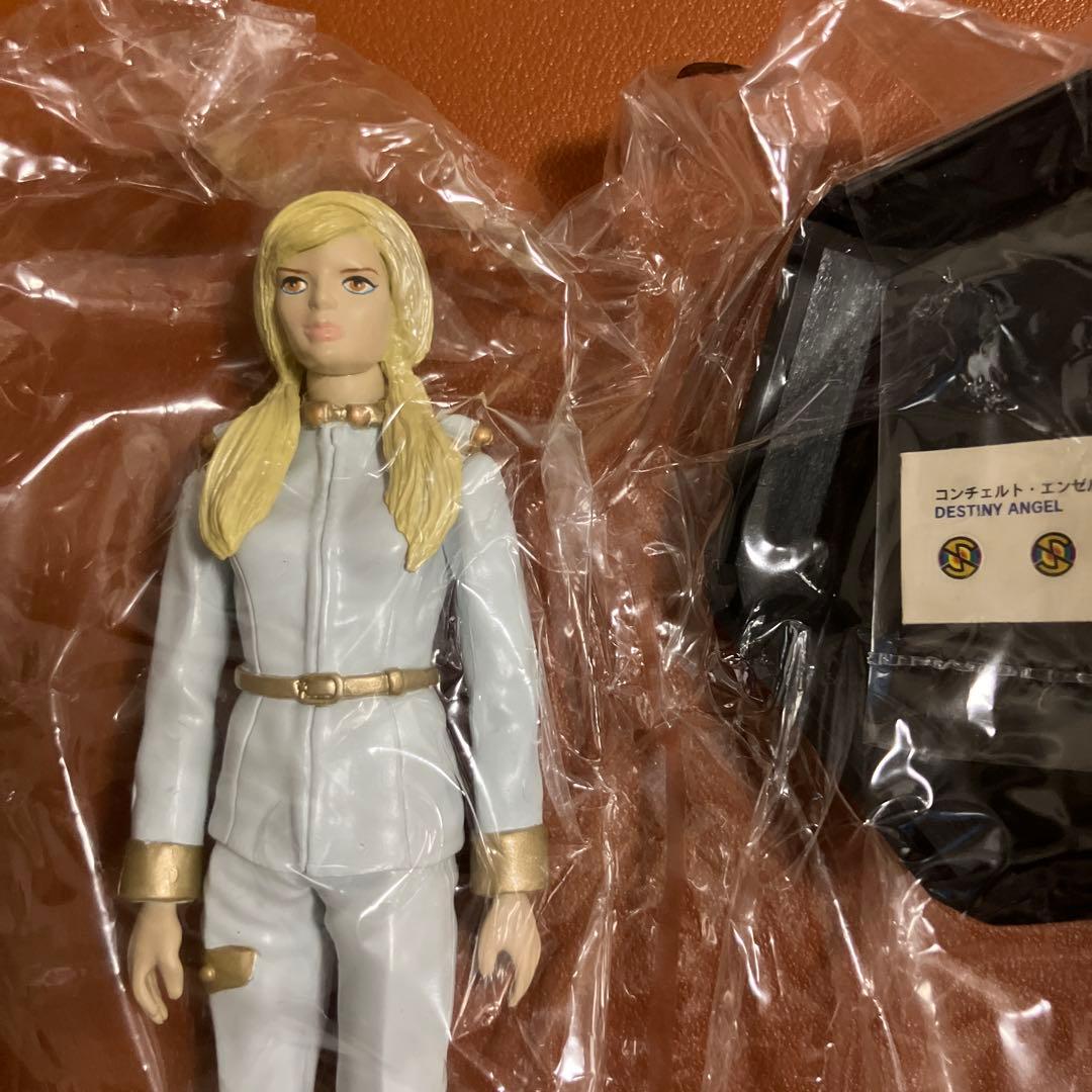 コナミ　SFムービーセレクション キャプテンスカーレット　全7種セット