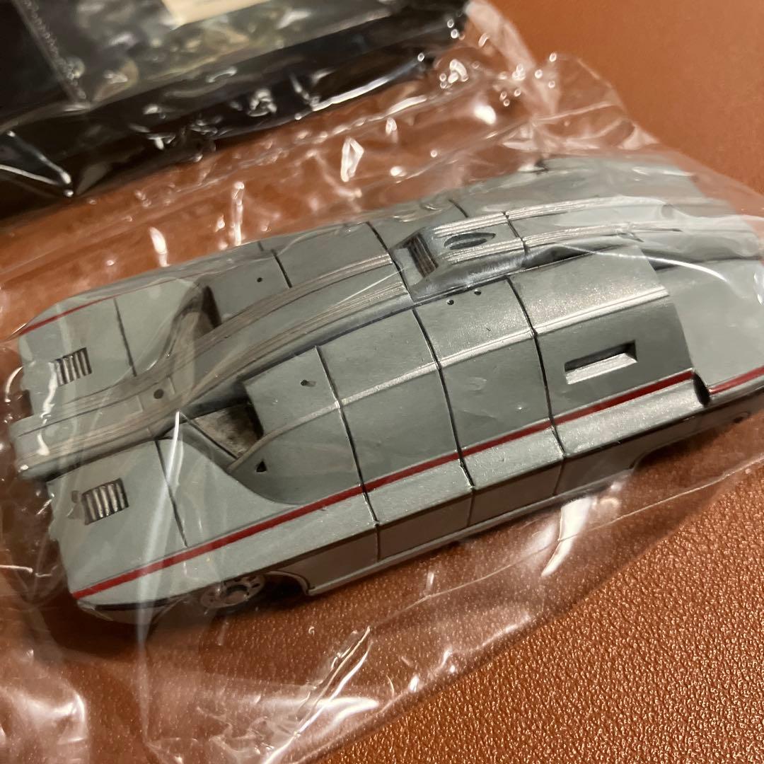 コナミ　SFムービーセレクション キャプテンスカーレット　全7種セット