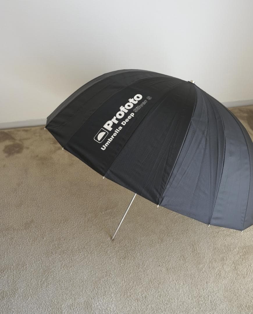 【美品】Profoto 傘2本セット [銀一傘2本おまけ付]