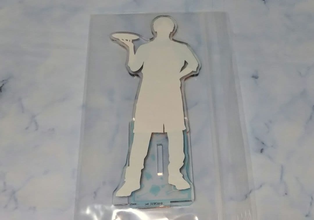 GOALOUS5 ブルー 熊谷健太郎 アクスタ