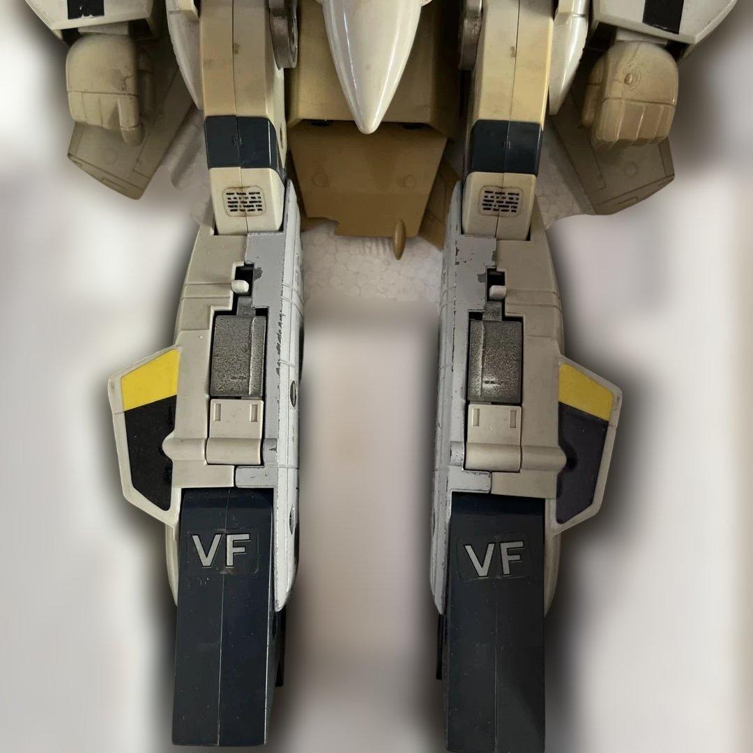 マクロス バトロイドバルキリー VF-1S 可変式 タカトクトイス 当時物