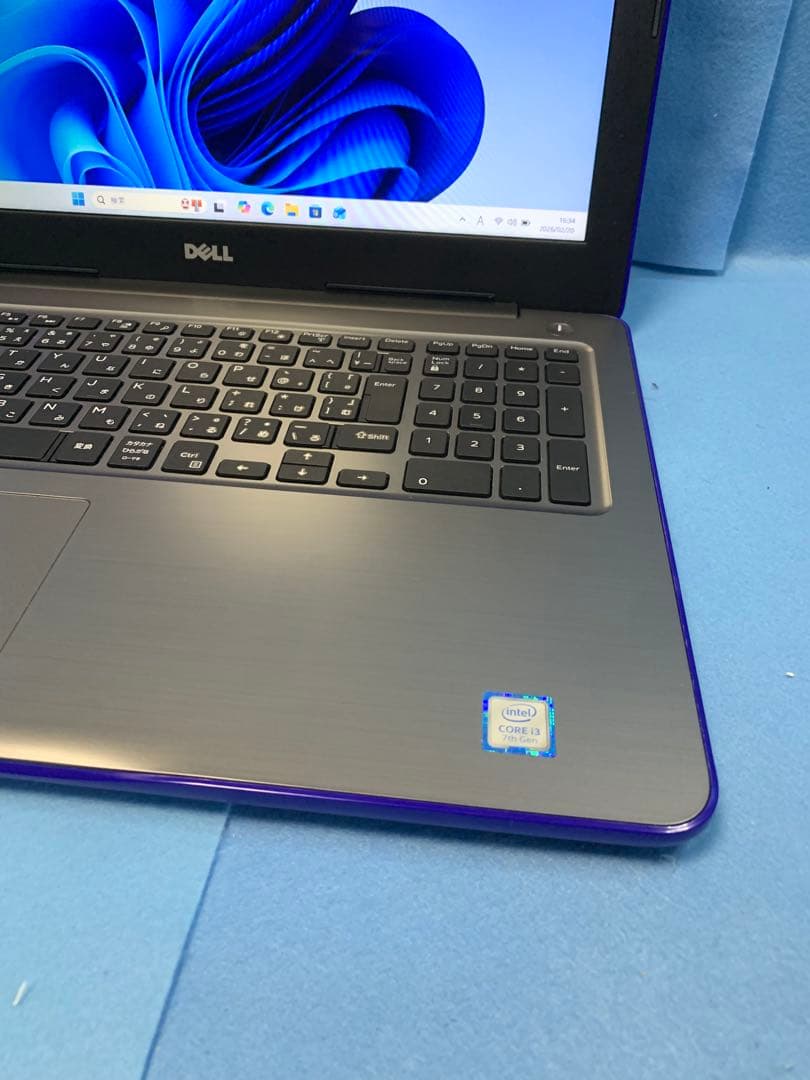 すぐ使えるDELL/7th i3/Win11pro/Office/SSD/8GB