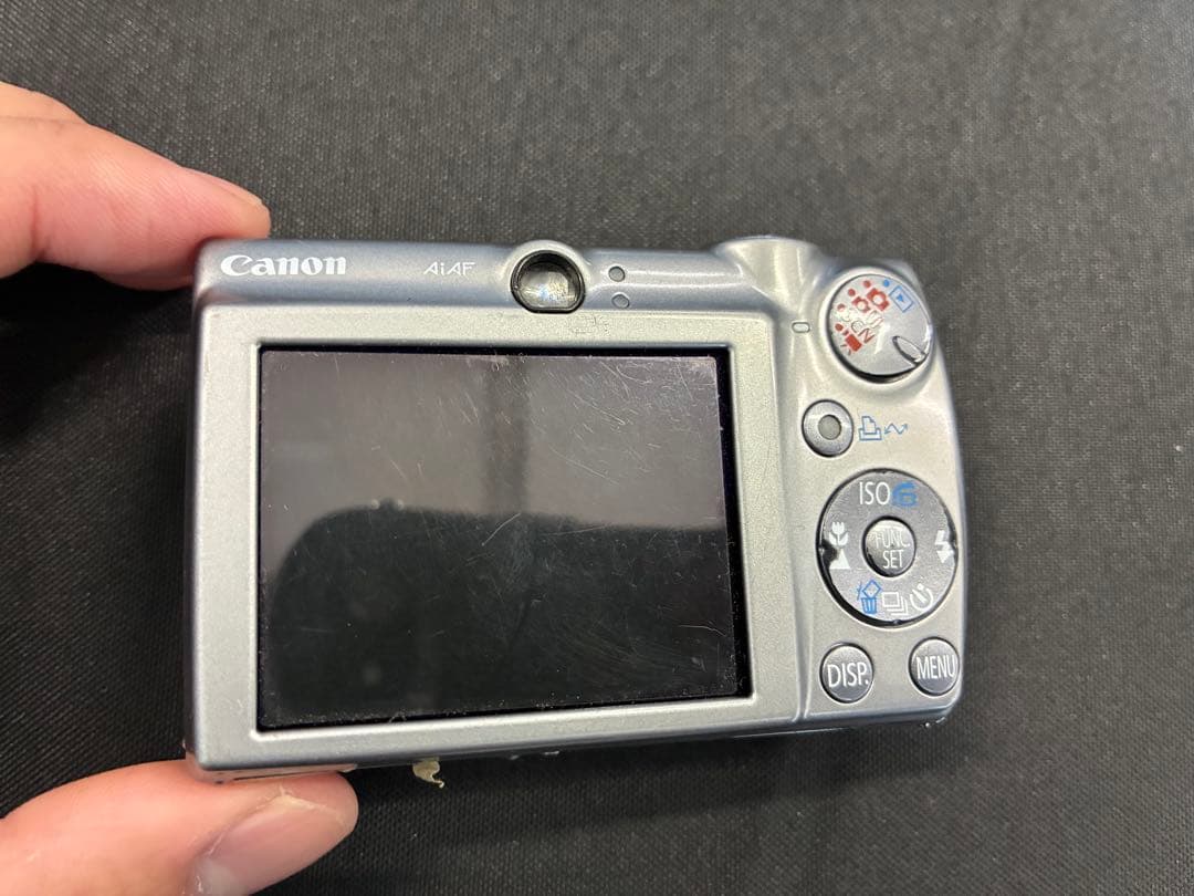 Canon IXY デジタル900IS