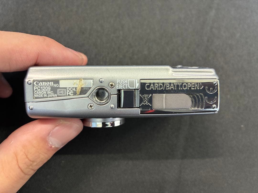 Canon IXY デジタル900IS