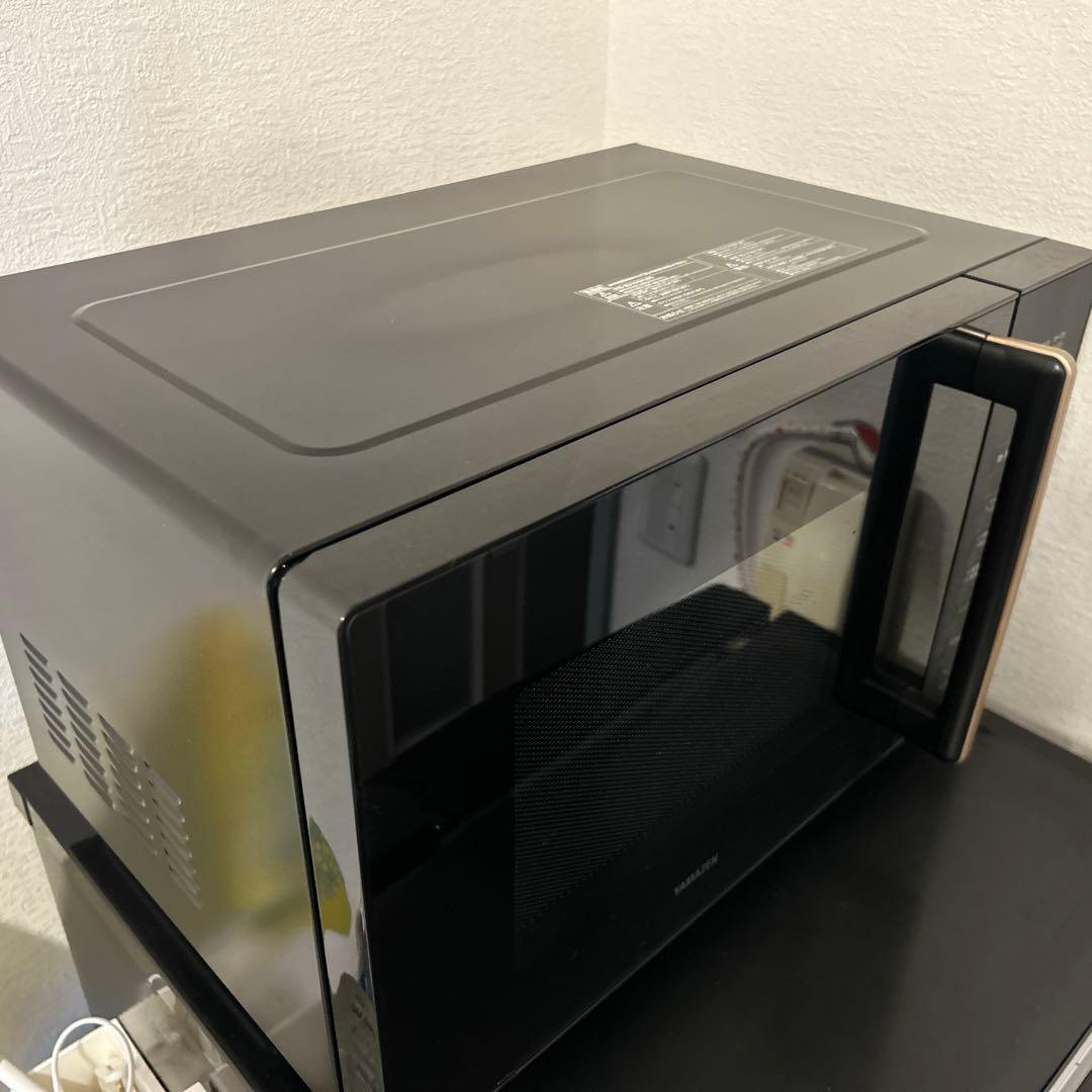 ロマ　YAMAZEN オーブンレンジ　⭐︎2024年製⭐︎ 送料込⭐︎美品⭐︎