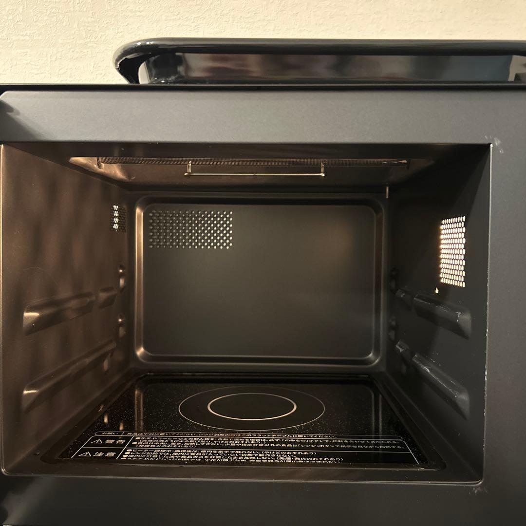 ロマ　YAMAZEN オーブンレンジ　⭐︎2024年製⭐︎ 送料込⭐︎美品⭐︎