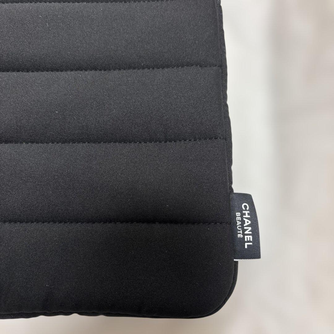 【CHANEL】ノートPCケースノベルティ