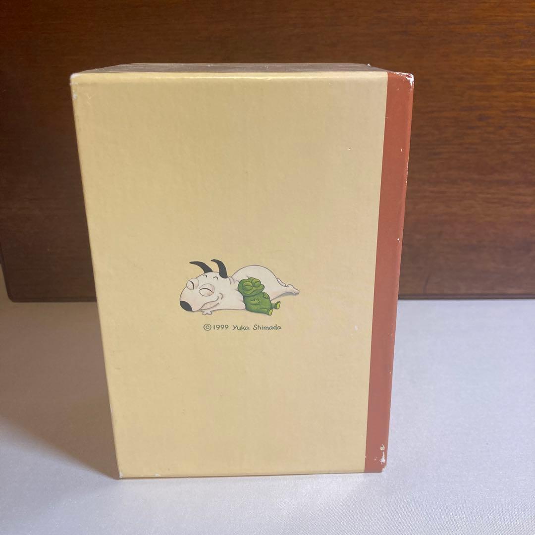 フィギュア バムとケロのおにんぎょう ソフビ お人形